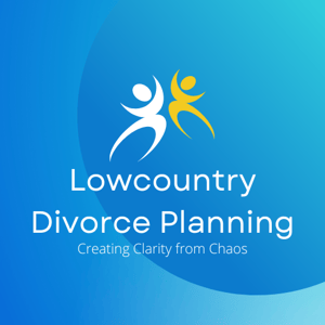 Lowcountry Divorce planning logo