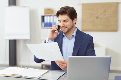 Initial consult